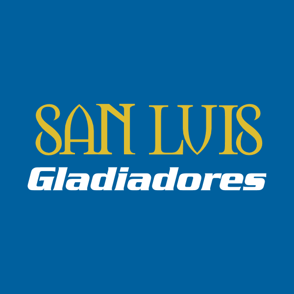 San Luis Gladiadores Logo ,Logo , icon , SVG San Luis Gladiadores Logo