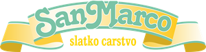 San Marco poslastičarnica Logo ,Logo , icon , SVG San Marco poslastičarnica Logo