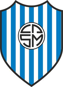San Martín de Monte Quemado Logo ,Logo , icon , SVG San Martín de Monte Quemado Logo