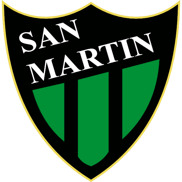 San Martin de San Juan Logo ,Logo , icon , SVG San Martin de San Juan Logo