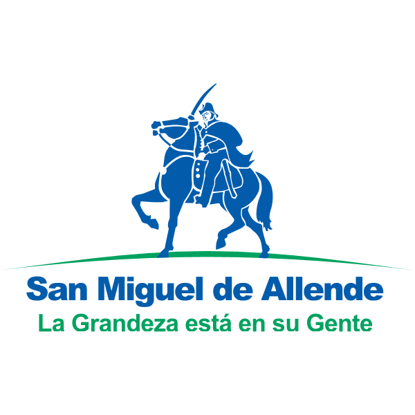 San Miguel de Allende, administracion 06-09 Logo ,Logo , icon , SVG San Miguel de Allende, administracion 06-09 Logo