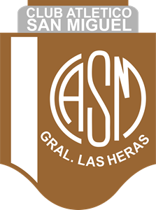 San Miguel de General Las Heras Buenos Aires Logo