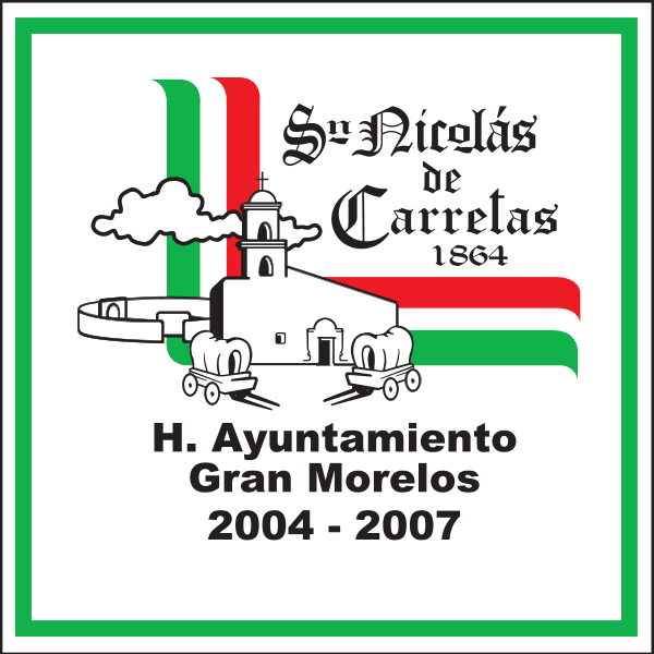 San Nicolas de Carretas Logo ,Logo , icon , SVG San Nicolas de Carretas Logo