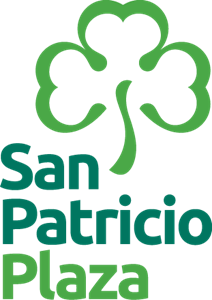 San Patricio Plaza Logo