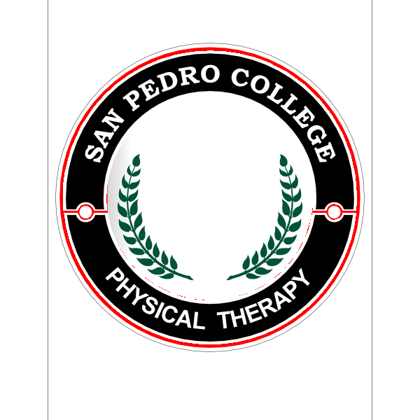 San Pedro College – Physical Therapy Logo