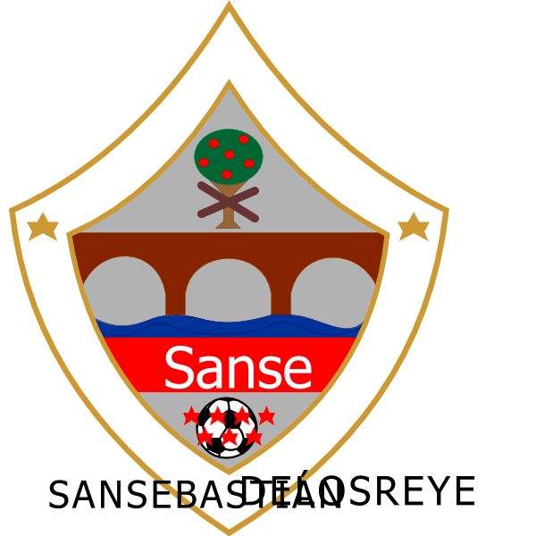 San Sebastian de los Reyes Logo ,Logo , icon , SVG San Sebastian de los Reyes Logo