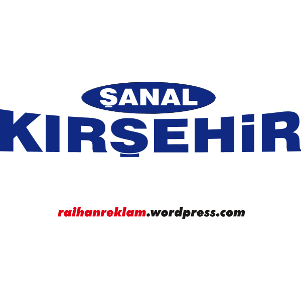 Şanal Kırşehir Logo