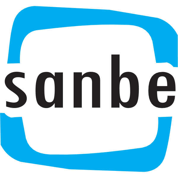 sanbe Logo ,Logo , icon , SVG sanbe Logo