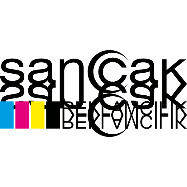 sancak reklam Logo