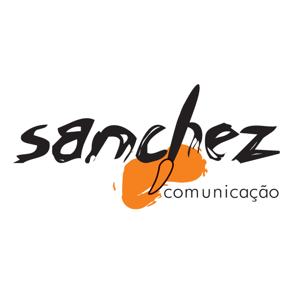 Sanchez Comunicacao Logo ,Logo , icon , SVG Sanchez Comunicacao Logo