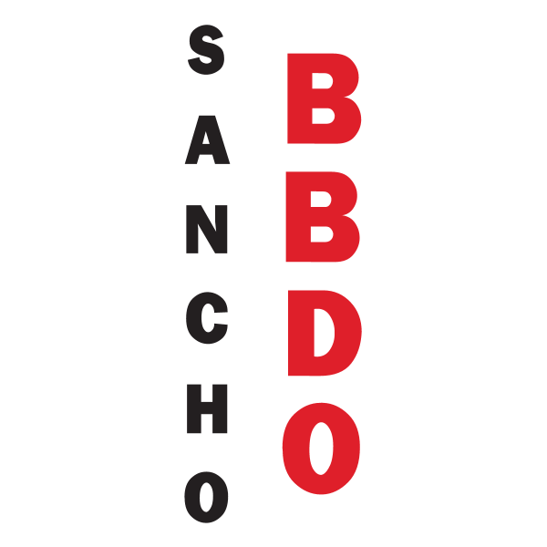 Sancho/BBDO Logo