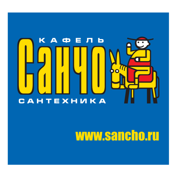 Sancho Logo ,Logo , icon , SVG Sancho Logo