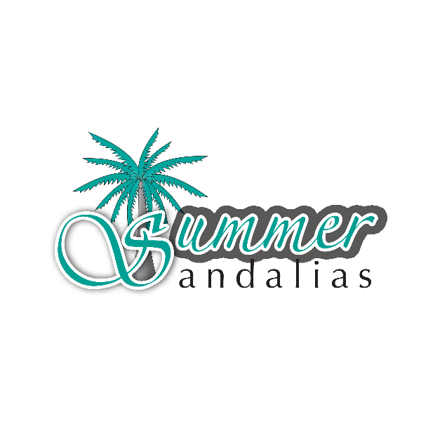 Sandalias Summer Logo