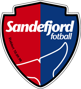 Sandefjord Fotball (1998) Logo