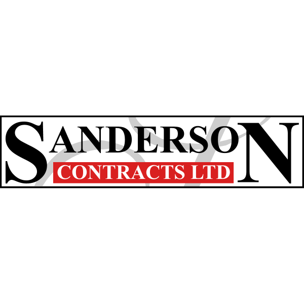 Sanderson Contracts Ltd. Logo