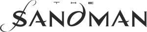Sandman, The Logo ,Logo , icon , SVG Sandman, The Logo