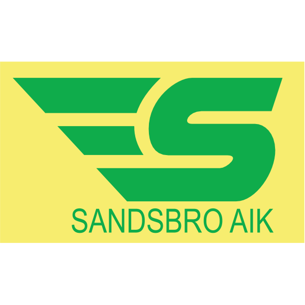 Sandsbro AIK Logo ,Logo , icon , SVG Sandsbro AIK Logo