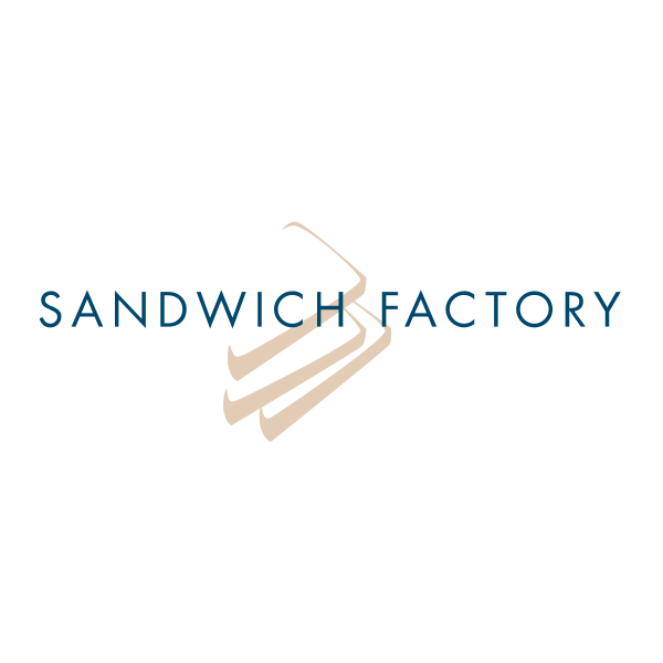 Sandwich Factory Logo ,Logo , icon , SVG Sandwich Factory Logo