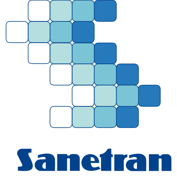 Sanetran Logo
