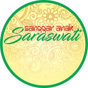 Sanggar Anak Saraswati Logo ,Logo , icon , SVG Sanggar Anak Saraswati Logo