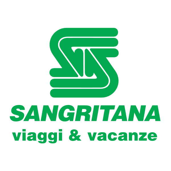 Sangritana Viaggi e Vacanze Logo ,Logo , icon , SVG Sangritana Viaggi e Vacanze Logo