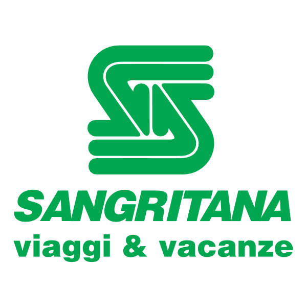 Sangritana Viaggi & Vacanze Logo