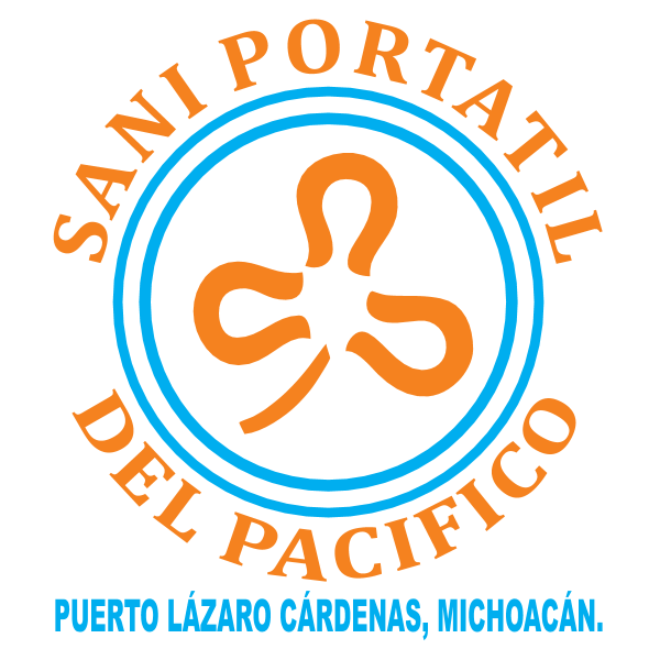 Sani Portatil del Pacifico Logo ,Logo , icon , SVG Sani Portatil del Pacifico Logo