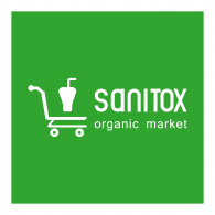 Sanitox Organic Market Logo ,Logo , icon , SVG Sanitox Organic Market Logo