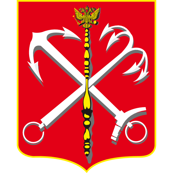 Sankt-Petersburg Logo ,Logo , icon , SVG Sankt-Petersburg Logo