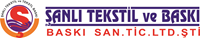 şanlı tekstil ve baskı Logo