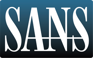 SANS Institute Logo ,Logo , icon , SVG SANS Institute Logo