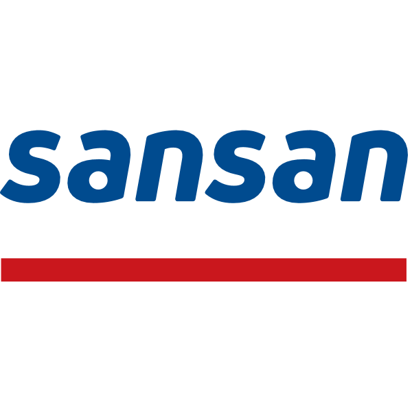 Sansan logo Download png