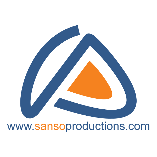 SANSO Productions Logo ,Logo , icon , SVG SANSO Productions Logo