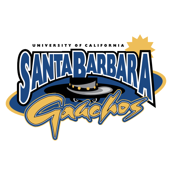 santa-barbara-gauchos Download png