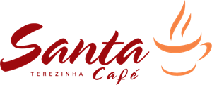 Santa Cafe Logo ,Logo , icon , SVG Santa Cafe Logo