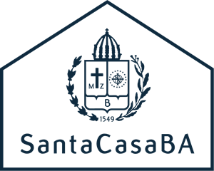 Santa Casa – BA Logo ,Logo , icon , SVG Santa Casa – BA Logo