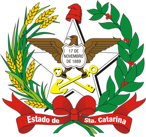 Santa Catarina Logo ,Logo , icon , SVG Santa Catarina Logo