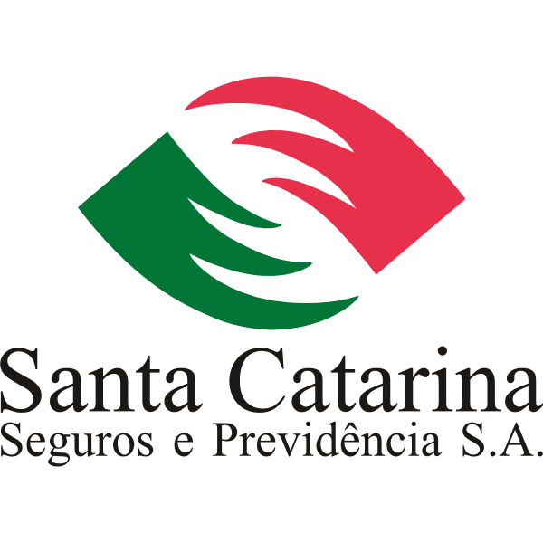 Santa Catarina Seguros e Previdencia Logo ,Logo , icon , SVG Santa Catarina Seguros e Previdencia Logo