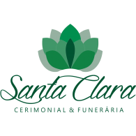 Santa Clara Funerária e Cerimonial Logo ,Logo , icon , SVG Santa Clara Funerária e Cerimonial Logo