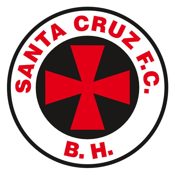 Santa Cruz Futebol Clube de Belo Horizonte-MG Logo ,Logo , icon , SVG Santa Cruz Futebol Clube de Belo Horizonte-MG Logo