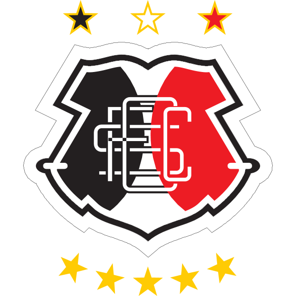 Santa Cruz Futebol Clube Logo ,Logo , icon , SVG Santa Cruz Futebol Clube Logo