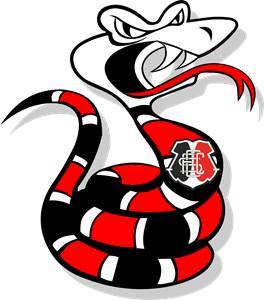Santa Cruz Futebol Clube – Mascot Logo ,Logo , icon , SVG Santa Cruz Futebol Clube – Mascot Logo