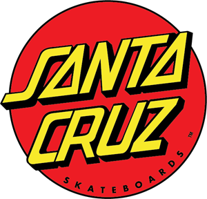 Santa Cruz Skateboarding Logo ,Logo , icon , SVG Santa Cruz Skateboarding Logo