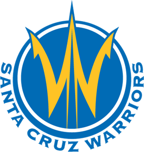 SANTA CRUZ WARRIORS Logo ,Logo , icon , SVG SANTA CRUZ WARRIORS Logo
