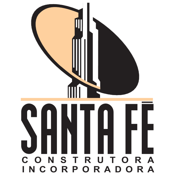 Santa Fe Construtora Inc. Logo ,Logo , icon , SVG Santa Fe Construtora Inc. Logo