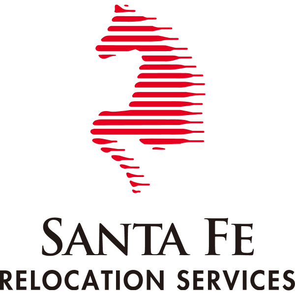 Santa Fe Relocation Services Logo ,Logo , icon , SVG Santa Fe Relocation Services Logo