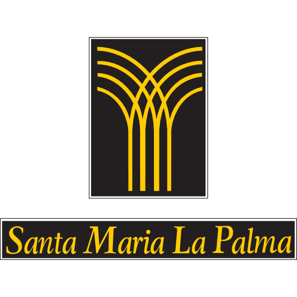 Santa Maria la Palma Logo ,Logo , icon , SVG Santa Maria la Palma Logo