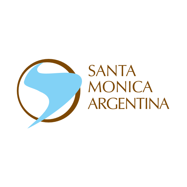 Santa Monica Argentina Logo ,Logo , icon , SVG Santa Monica Argentina Logo