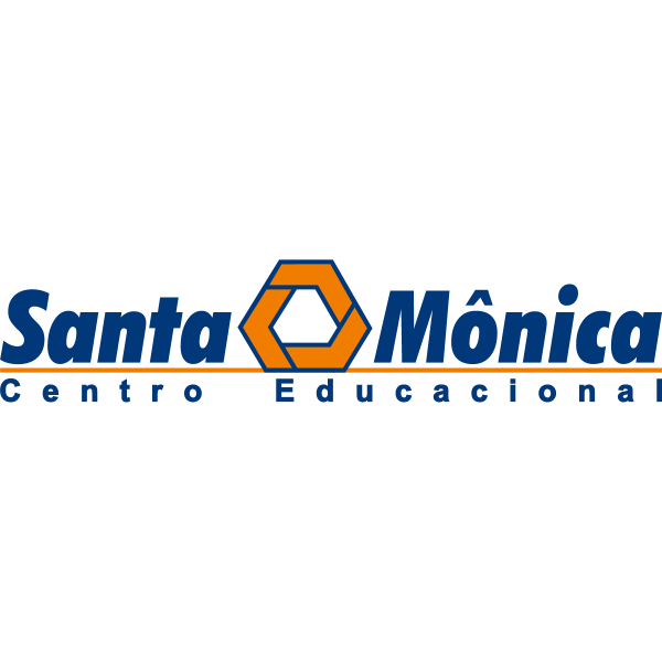 Santa Monica Centro Educacional Logo ,Logo , icon , SVG Santa Monica Centro Educacional Logo