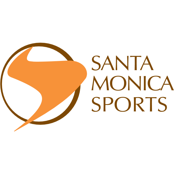 Santa Monica Sports Logo